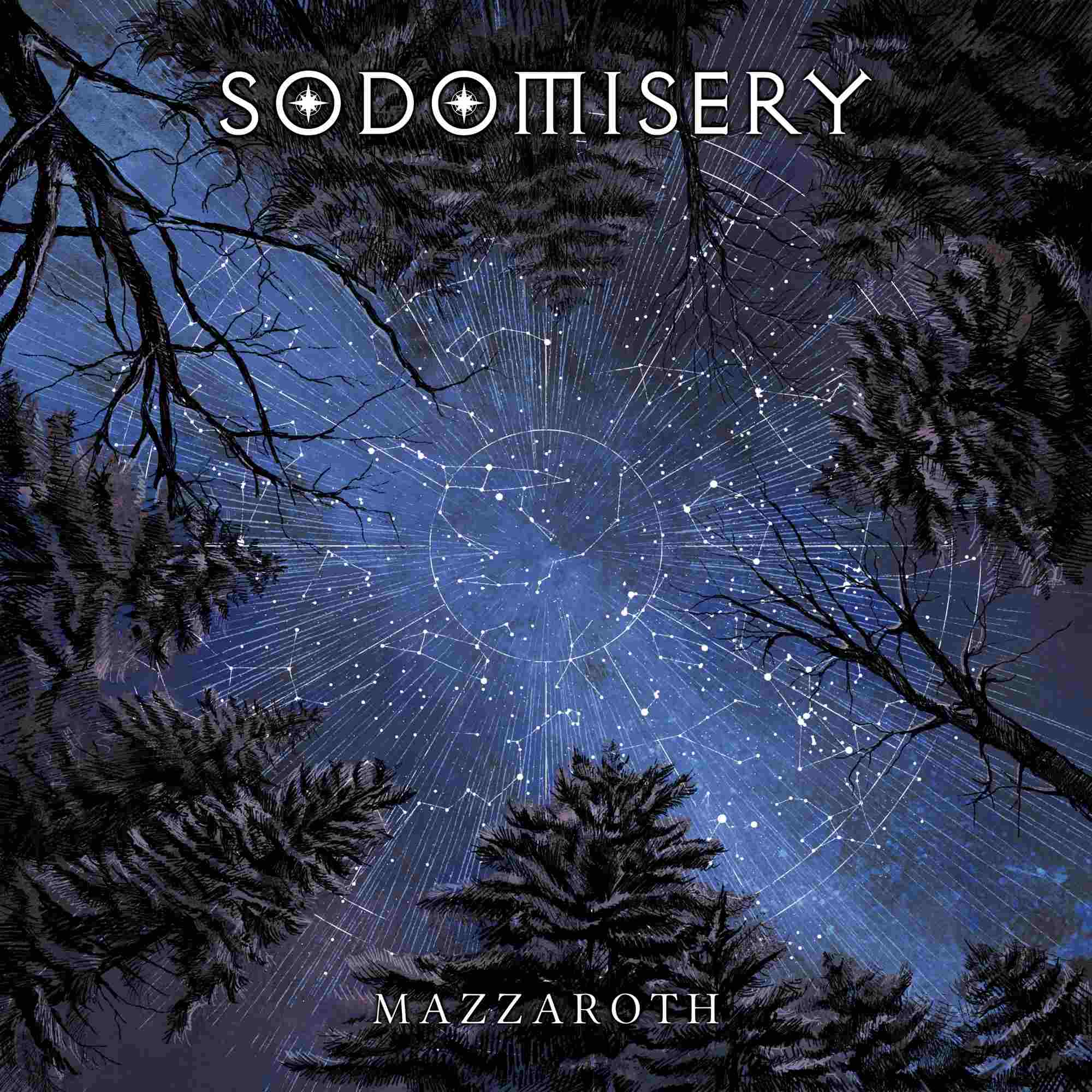 SODOMISERY / Mazzaroth (digi)