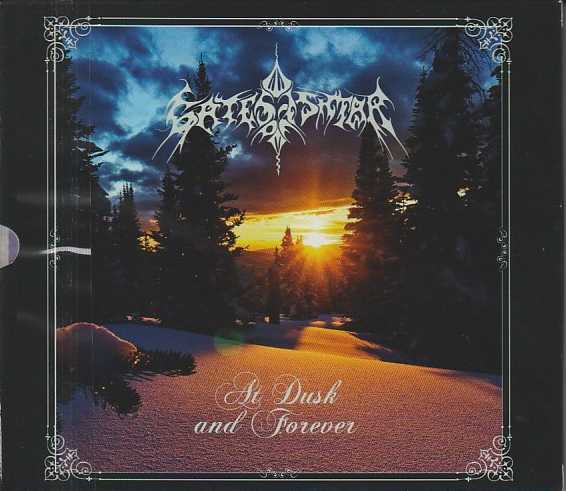 GATES OF ISHTAR / At Dusk and Forever (2021 reissue)