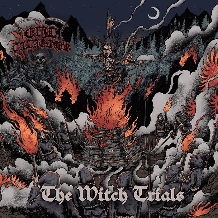 EXIT CATACOMB / The Witch Trials (digi/100j