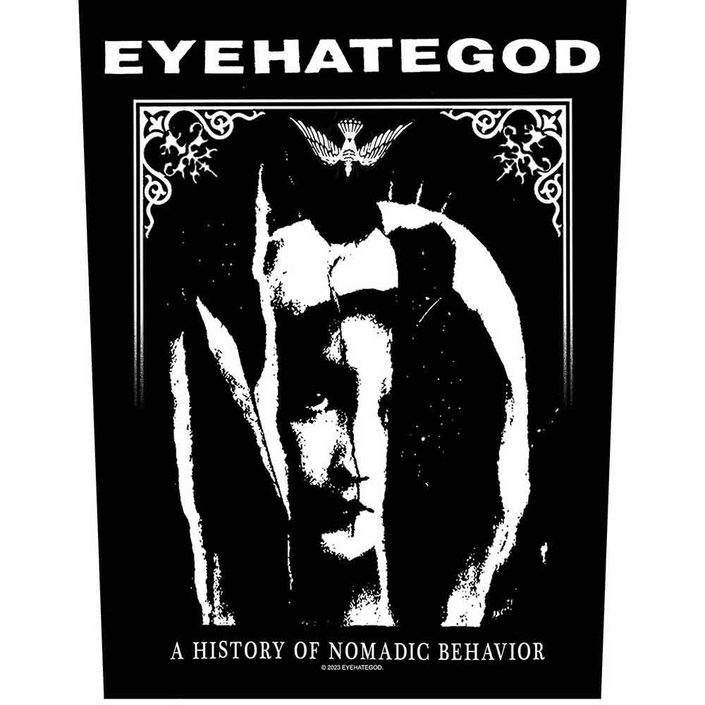 EYEHATEGOD / A History Of Nomadic Behavior (BP)