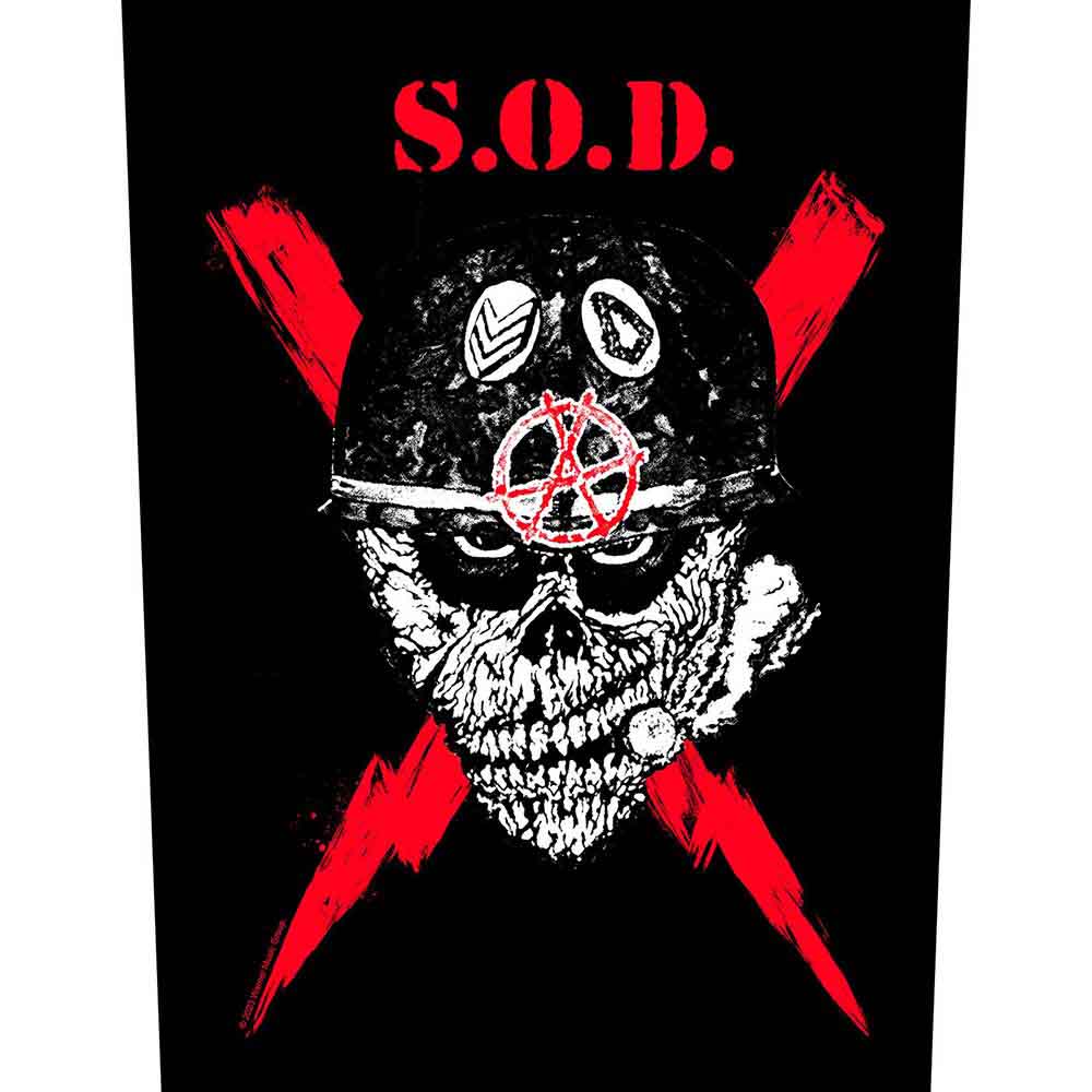 S.O.D / Storm Trooper of Death X (BP)