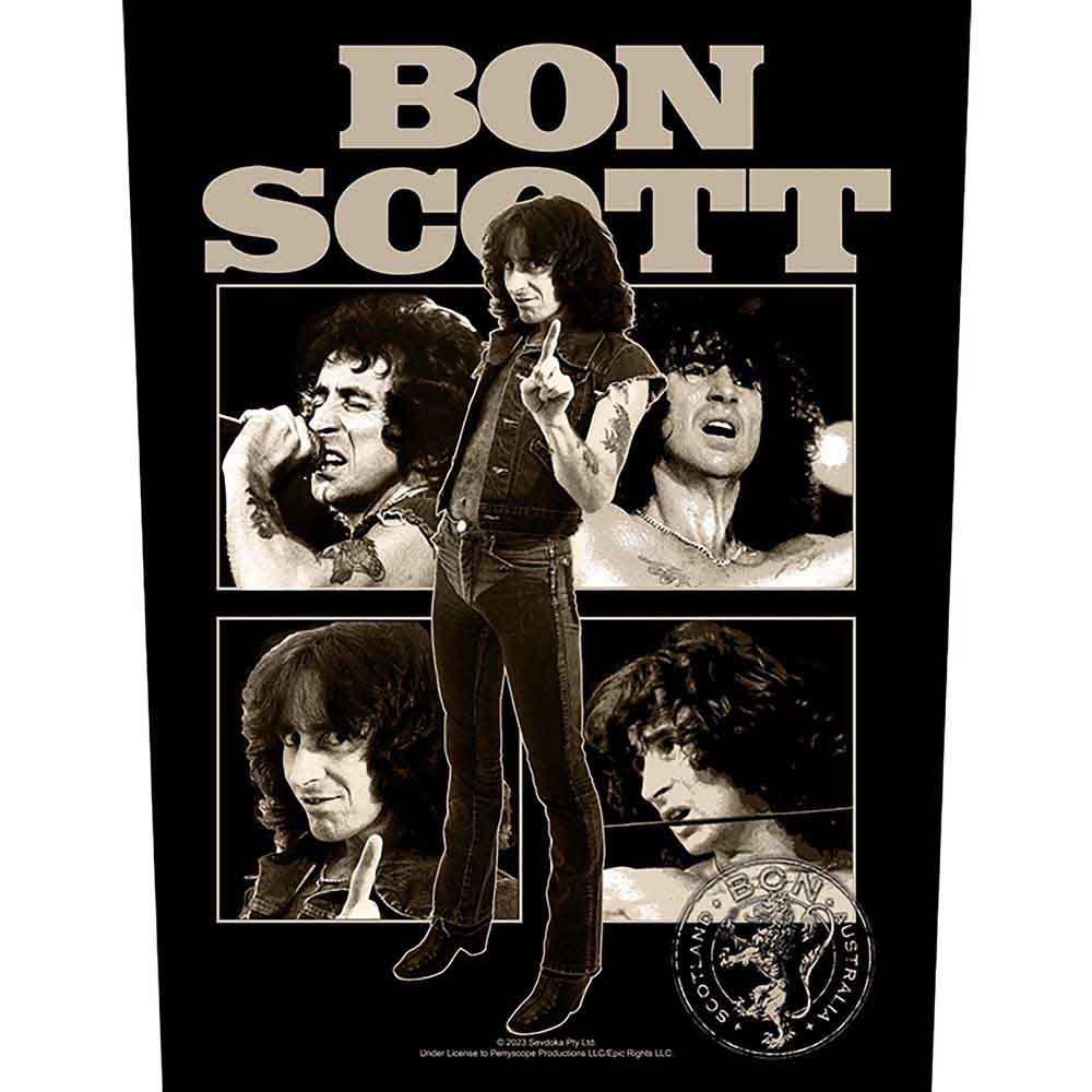 Bon Scott / photos (BP)