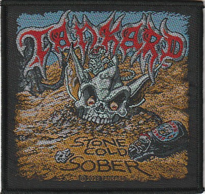 TANKARD / Stone Cold Sober (SP)