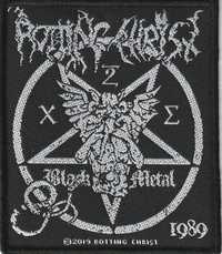 ROTTING CHRIST / Black Metal (SP)