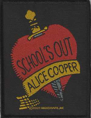 ALICE COOPER / School's Out (SP)