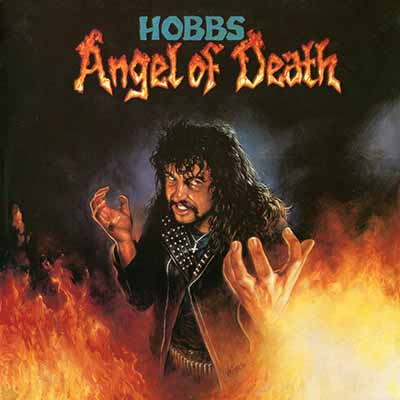 HOBBS' ANGEL OF DEATH / Hobbs' Angel of Death (slip/2018 reissue)
