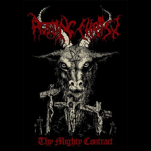 ROTTING CHRIST / Thy Mighty Contract T-SHIRT (L)
