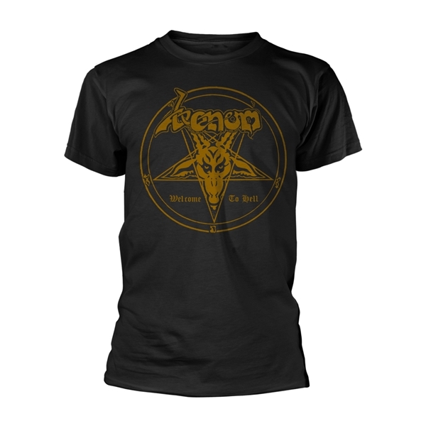 VENOM / Welcome to Hell T-Shirt 