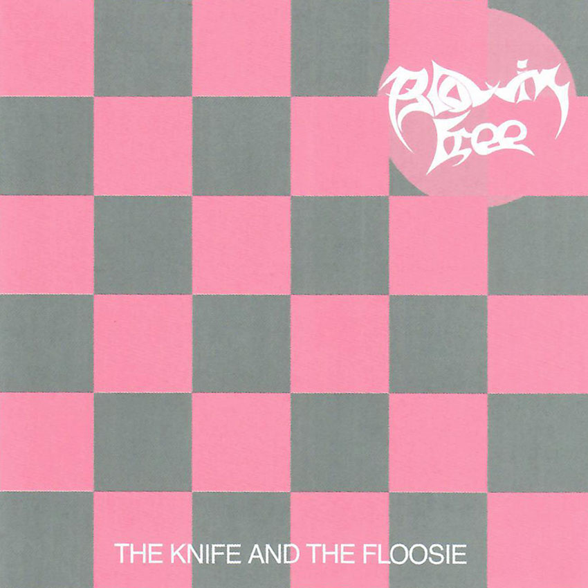 BLOWIN FREE / The Knife and the Floosie (collectos CD) CD