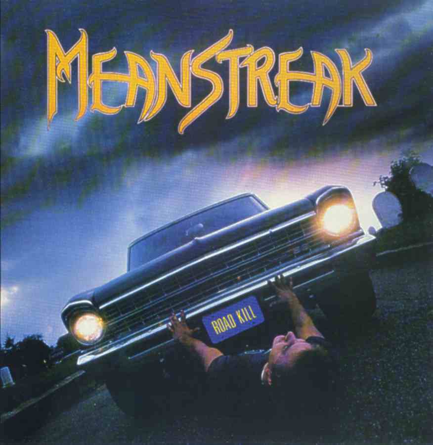 MEANSTREAK / Roadkill (collectors CD)