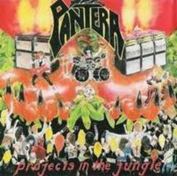 PANTERA / Projects in the Jungle (collectors CD)