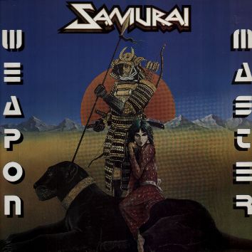 SAMURAI / Weapon Master (collectors CD)