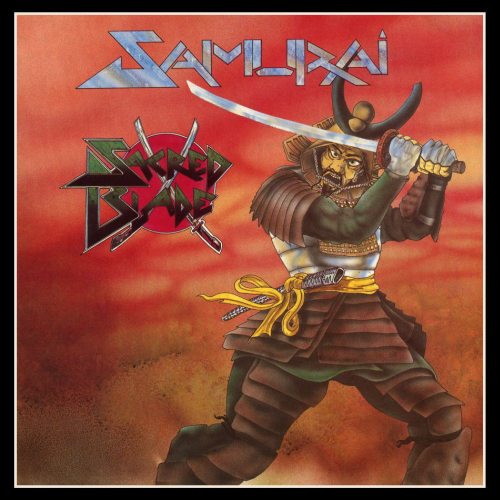 SAMURAI / Sacred Blade (collectors CD)