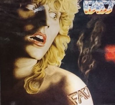 FACT / Without Warning (1985/2023 reissue/slip) }X^[