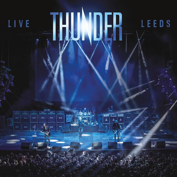 THUNDER / Live at Leeds (digi/2CD)