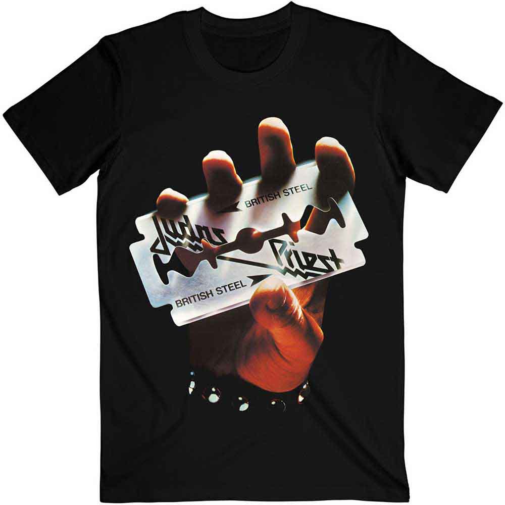 JUDAS PRIEST / BRITISH STEEL (L)