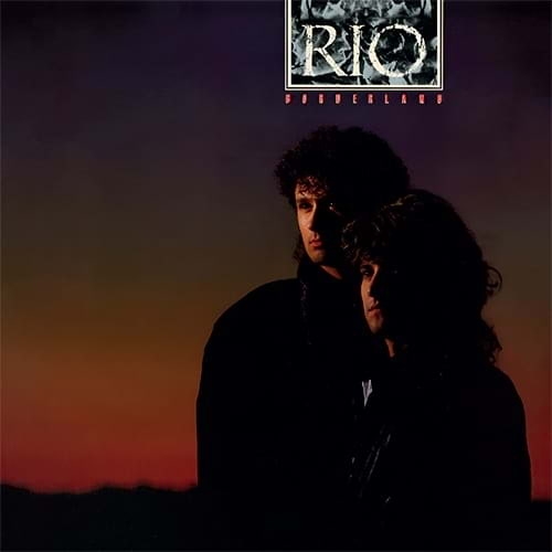 RIO / Borderland (MelodicRock Classics/2023 reissue)