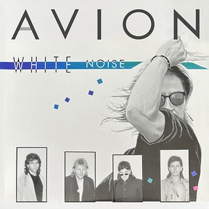 AVION / White Noise (MelodicRock Classics/2024 reissue)