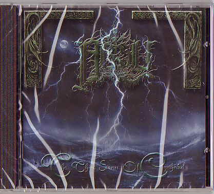 ABSU / The Third Storm of Cythraul