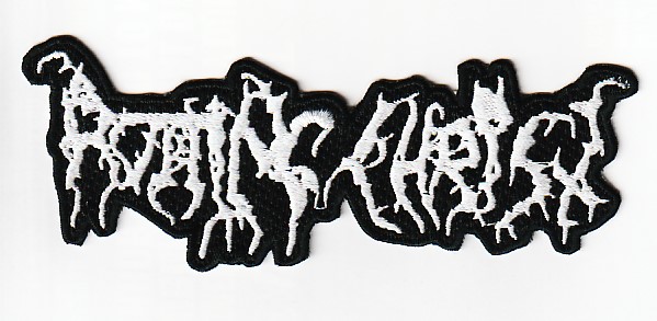 ROTTING CHRIST / Logo SHAPED (SP)