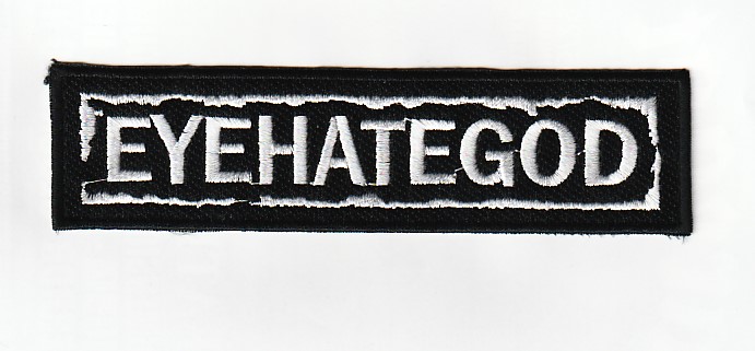 EYEHATEGOD / Logo (SP)