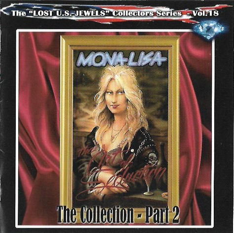 MONA LISA / The Collection Part 2 - LOST U.S. JEWEL Collectors Series Vol. 18
