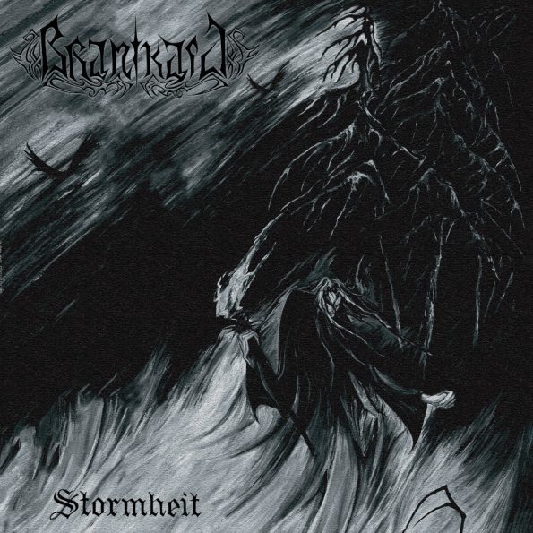BRANIKALD / Stormheit (digi) (1995/2023 reissue)