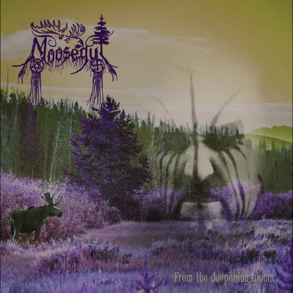 MOOSEGUT / From the Deepening Gloom (digi)
