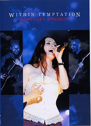 WITHIN TEMPTATION / NORTHERN SUMMER (DVDR+CDR) 