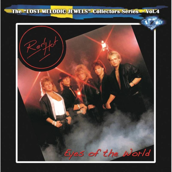 RED HOT / Eyes Of The World (2CD)yLost Melodic Jewels Vol.4z