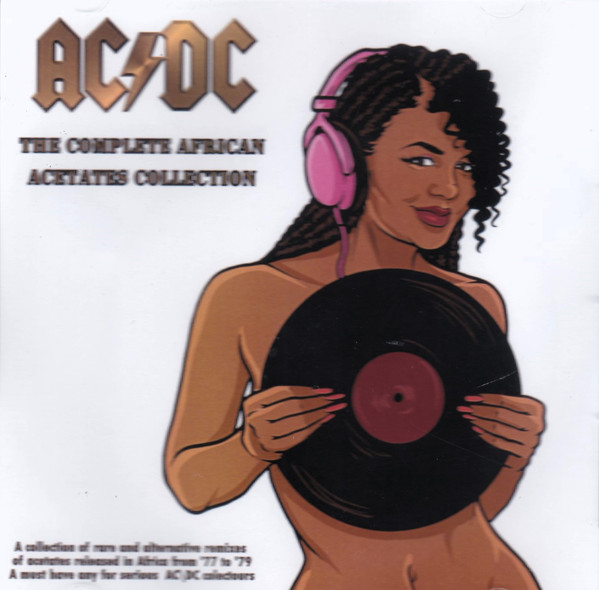 AC/DC / The Complete African Acetates Collection (boot)