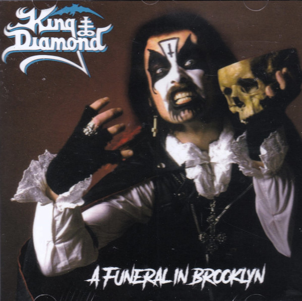 KING DIAMOND / A Funeral In Brooklyn (boot) MADISOÑ~JGE~lݐЎI