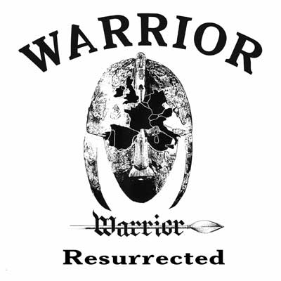 WARRIOR / Resurrected (slip/2024 reissue)