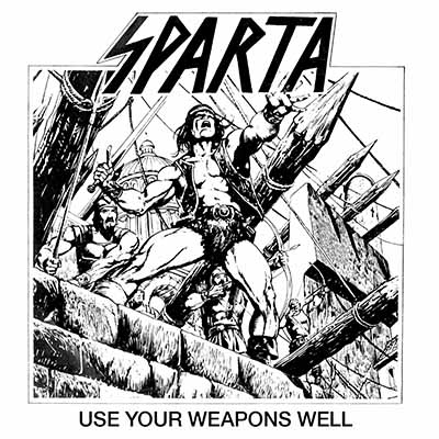 SPARTA / Use your Weapons Well (2CD)(slip/2024 reissue)