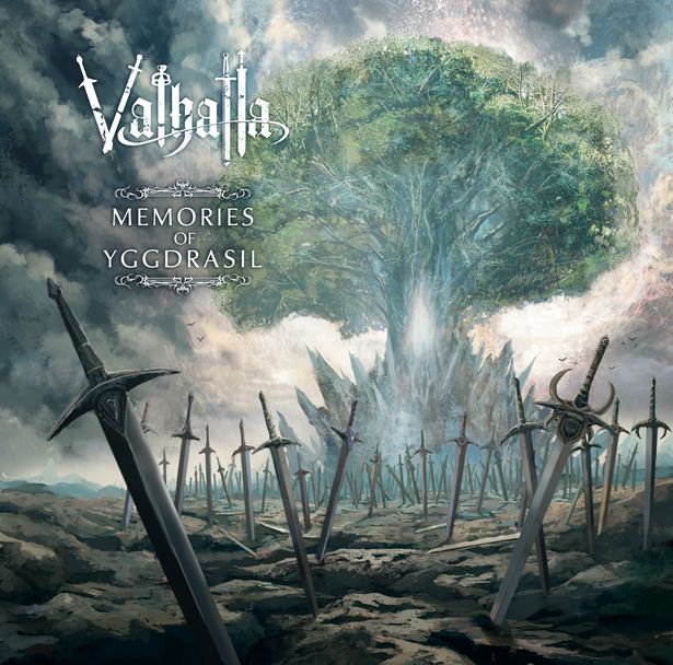 Valhalla / MEMORIES OF YGGDRASIL y5/15E\񏤕iz