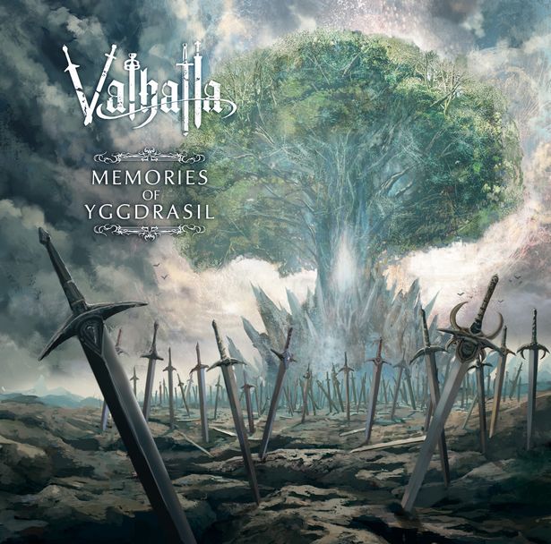 Valhalla / MEMORIES OF YGGDRASIL