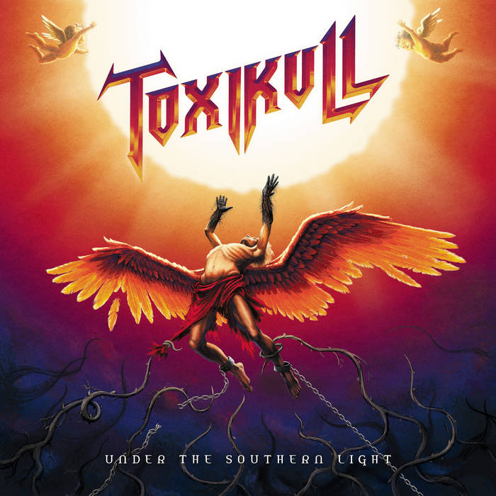 TOXIKULL / Under The Southern Light 