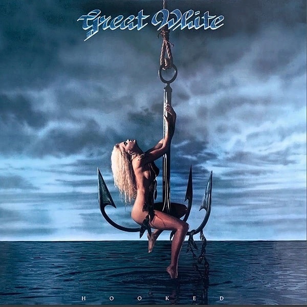 GREAT WHITE / Hooked + Live In New York (2CD/2021 reissue)