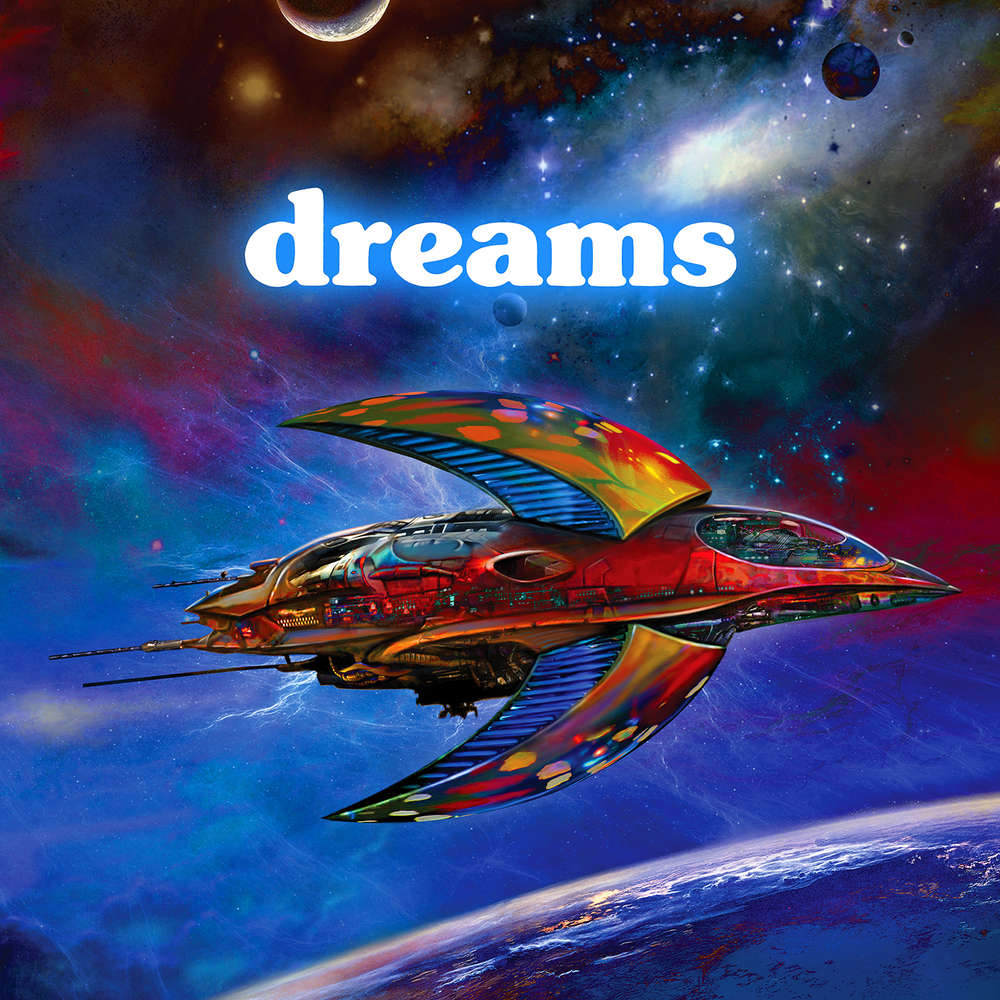 DREAMS / Dreams (2CD) (2023 reissue) AOR HEAVEN ClassixDREAMSI