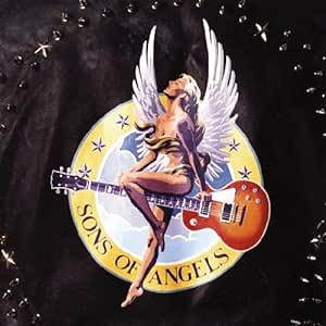SONS OF ANGELS / Sons Of Angels (2024 reissue)