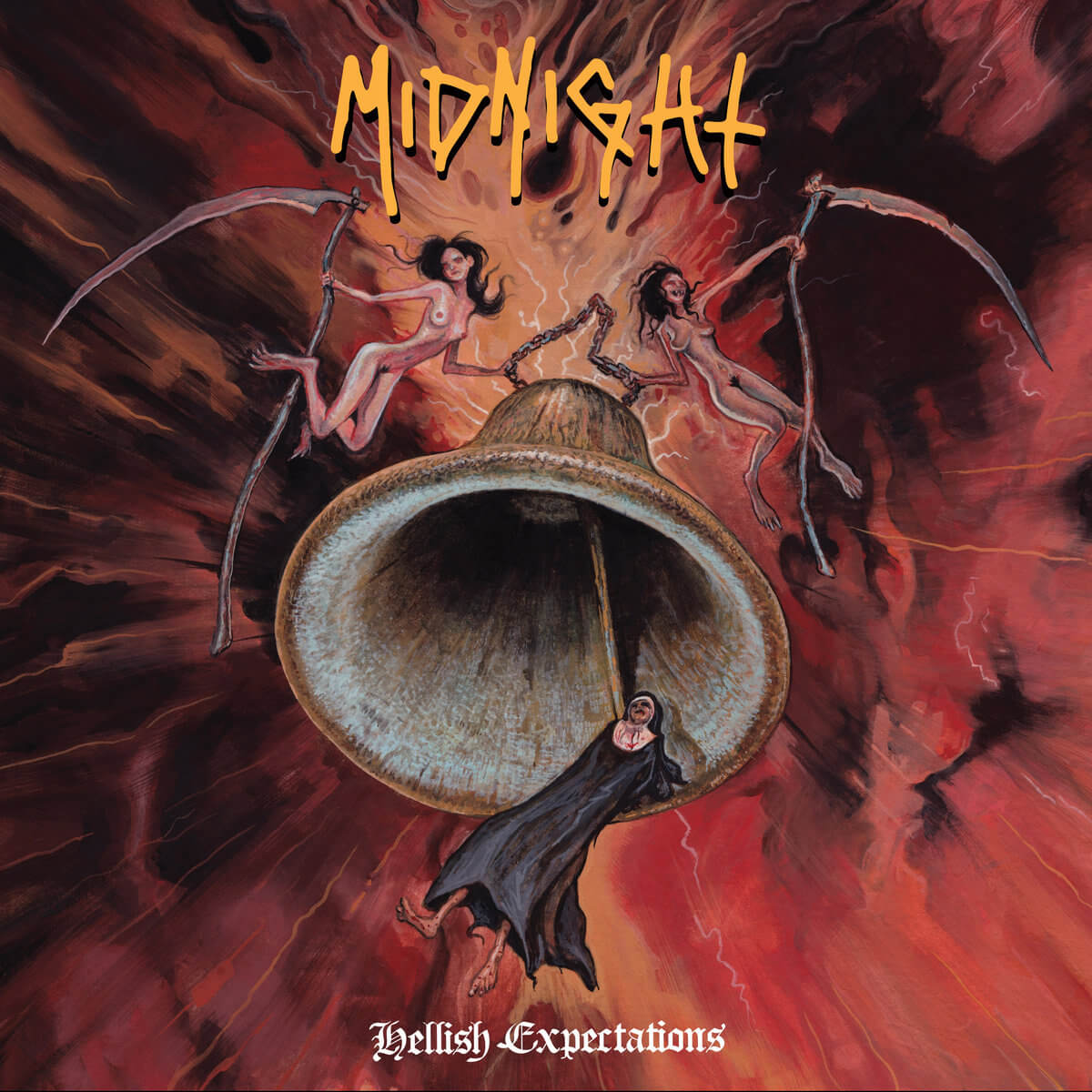 MIDNIGHT / Hellish Expectations