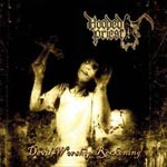 HOODED PRIEST / Devil Worship Reckoning (digi)