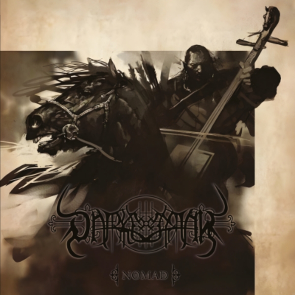 DARKESTRAH / Nomad (NEW !!!!)