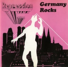 REPRESSION / German Rocks (collectors CDj