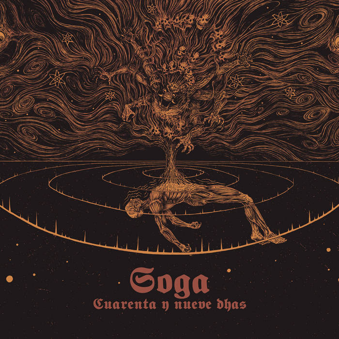 SOGA / Guarenta Y Nueve Dias (digi)