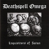 DEATHSPELL OMEGA / Inquisitions of Satan
