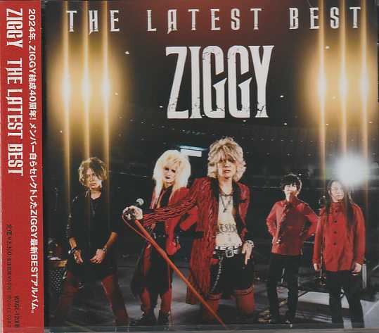 ZIGGY / The Latest Best