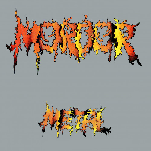 MORDOR / Metal (collectors CD)