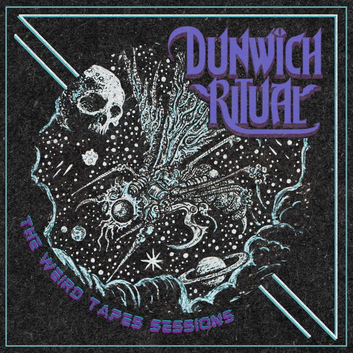 DUNWICH RITUAL / The Weird Tapes SessionsiE̎qVOXs[h^IEՁIj