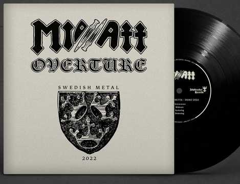 MIDNAT / OVERTURE / wSwedish Metalx(split)